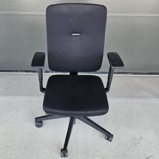 STEELCASE │Siège de travail avec accoudoirs