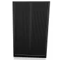 ARIV│Armoire rideau H 198 cm│Noir