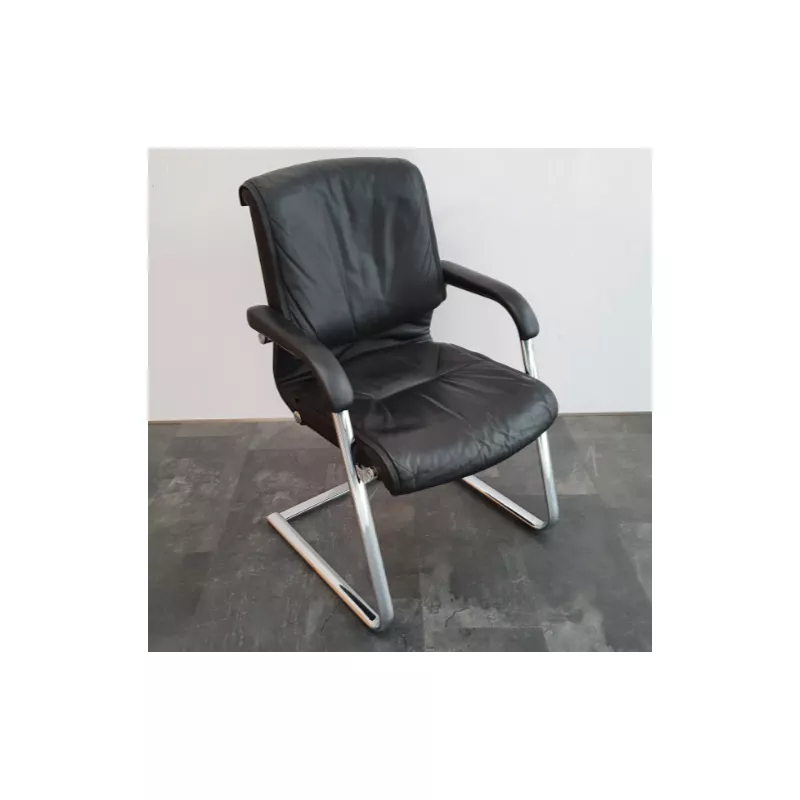 GIRSBERGER│Fauteuil d'accueil Trilax