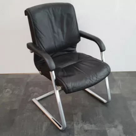 GIRSBERGER│Fauteuil d'accueil Trilax