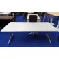 LISTA│Bureau droit Reflect L 180 X P 80 cm LISTA│Bureau droit Reflect L 180 X P 80 cm