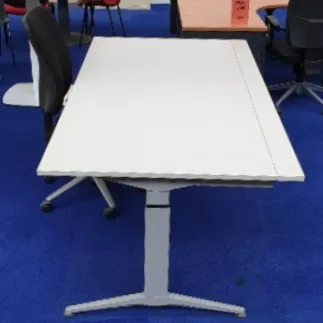 LISTA│Bureau droit Reflect L 200 X P 100  cm