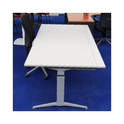 LISTA│Bureau droit Reflect L 200 X P 100  cm