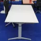 LISTA│Bureau droit Reflect L 180 X P 80 cm LISTA│Bureau droit Reflect L 180 X P 80 cm