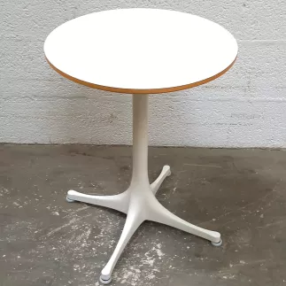 VITRA│Table - Guéridon ø43xH57│Georges Nelson