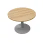 ENSEMBLE│Table ronde ø 100 cm│Nebraska/Gris