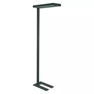 MAUL│Lampadaire LED MAUL Juvis capteur réglable - Noir