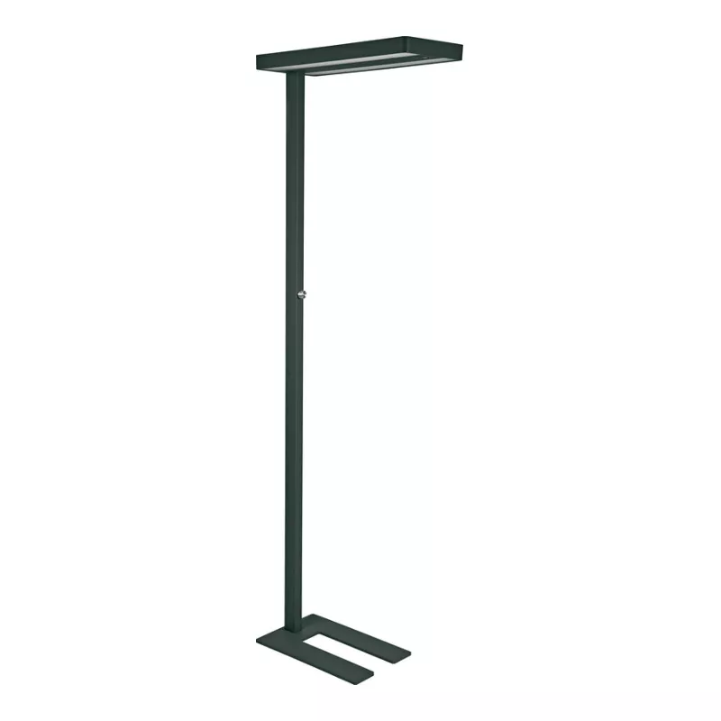 MAUL│Lampadaire LED MAUL Juvis capteur réglable - Noir