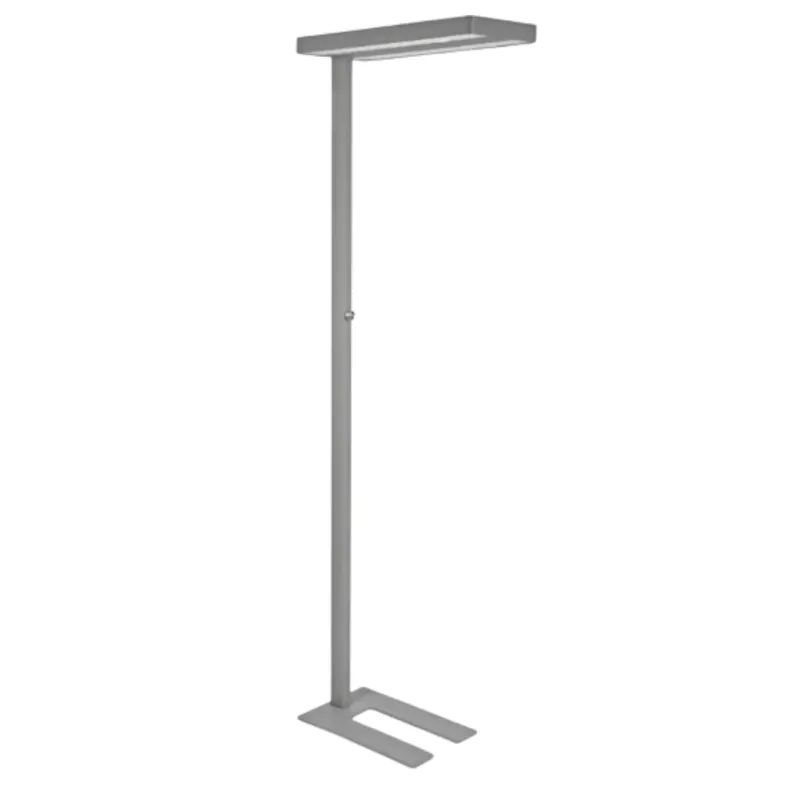 MAUL│Lampadaire LED MAULjuvis capteur réglable - argent