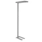 MAUL│Lampadaire LED MAULjuvis capteur réglable - argent