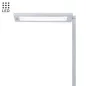 WALDMANN│LAVIGO LED - DPS 14000/840/P/G2/SRMET/T12 - 93 W / 14050 lm - Gris métallisé