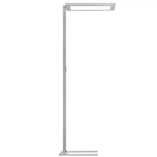 WALDMANN│LAVIGO LED - DPS 14000/840/P/G2/SRMET/T12 - 93 W / 14050 lm - Gris métallisé