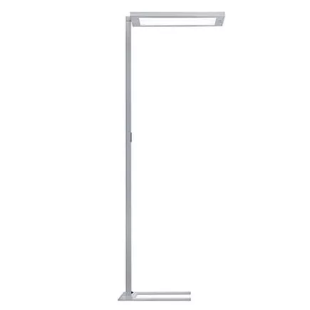 WALDMANN│LAVIGO LED - DPS 14000/840/P/G2/SRMET/T12 - 93 W / 14050 lm - Gris métallisé