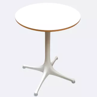 VITRA│Table - Guéridon ø43xH57│Georges Nelson