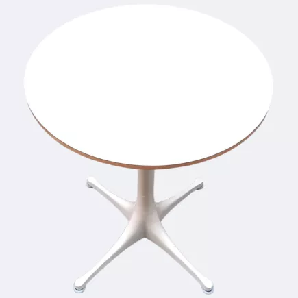 VITRA│Table - Guéridon ø43xH57│Georges Nelson