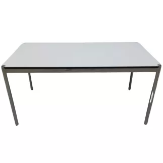 USM HALLER│Table 150x75│Gris perle