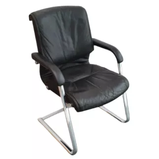 GIRSBERGER│Fauteuil d'accueil Trilax