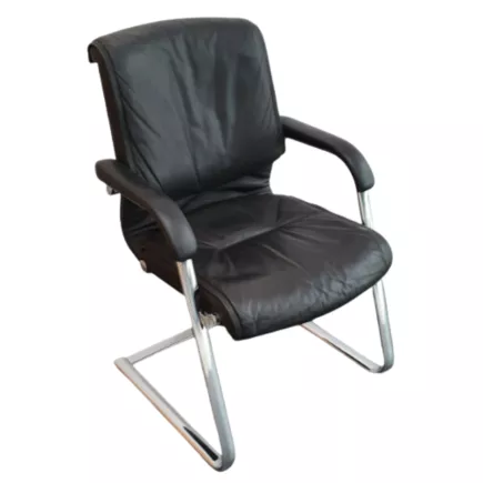 GIRSBERGER│Fauteuil d'accueil Trilax