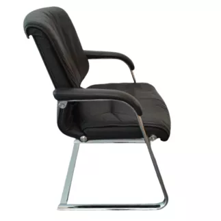 GIRSBERGER│Fauteuil d'accueil Trilax