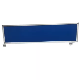 STEELCASE│Panneau écran standard L 140- Bleu