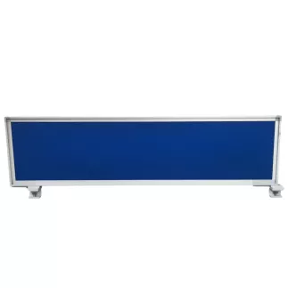 STEELCASE│Panneau écran standard L 140- Bleu