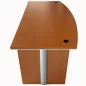 TRYANE│Bureau de direction arqué │Poirier TRYANE│Bureau de direction arqué │Poirier