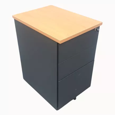 REFERENCIA│Caisson Hauteur bureau Profondeur 60 cm