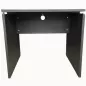 MOKA│Table d'appoint - Bureau│L 80 x p 80│Chêne Café