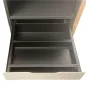 SEDUS TEMPTATION│Tower Hauteur bureau│Profondeur 80 cm│Érable blanc/Anthracite SEDUS TEMPTATION│Tower Hauteur bureau│Profondeur 80 cm│Érable blanc/Anthracite