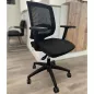 NEW EASY'R│Fauteuil de travail avec soutien lombaire et placet réglable NEW EASY'R│Fauteuil de travail avec soutien lombaire et placet réglable