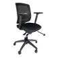 NEW EASY'R│Fauteuil de travail avec soutien lombaire et placet réglable NEW EASY'R│Fauteuil de travail avec soutien lombaire et placet réglable