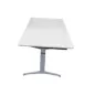 LISTA│Bureau droit Reflect L 180 X P 80 cm LISTA│Bureau droit Reflect L 180 X P 80 cm