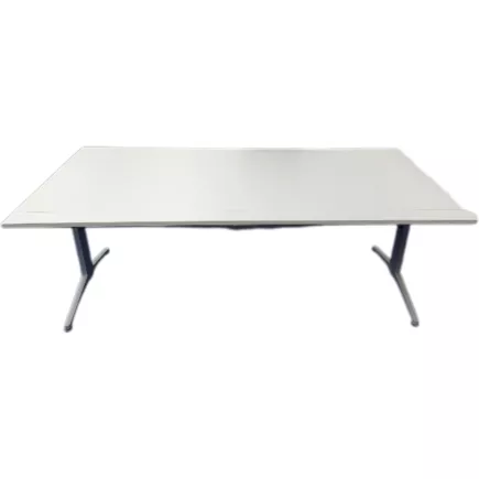 LISTA│Bureau droit Reflect L 200 X P 100  cm