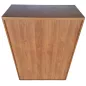 DELLA ROVERE│Armoire portes battantes L90xp45xH 127 cm DELLA ROVERE│Armoire portes battantes L90xp45xH 127 cm
