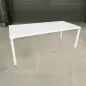 STEELCASE│KALIDRO Bureau droit Hauteur réglable L 180│Blanc/Blanc STEELCASE│KALIDRO Bureau droit Hauteur réglable L 180│Blanc/Blanc