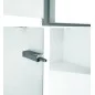 PRESTIGE│Rangement 2 portes L 100 │Chêne Nebraska PRESTIGE│Rangement 2 portes L 100 │Chêne Nebraska