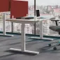 ENVOL EVO│Bureau électrique 2 moteurs - 4 mémoires de position - USB A+C