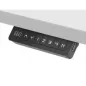 ENVOL EVO│Bureau électrique 2 moteurs - 4 mémoires de position - USB A+C