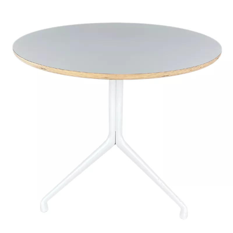 VITRA│Table ronde ø 80 cm│Blanc VITRA│Table ronde ø 80 cm│Blanc