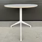 VITRA│Table ronde ø 80 cm│Blanc VITRA│Table ronde ø 80 cm│Blanc