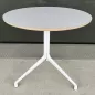 VITRA│Table ronde ø 80 cm│Blanc VITRA│Table ronde ø 80 cm│Blanc