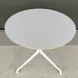 VITRA│Table ronde ø 80 cm│Blanc VITRA│Table ronde ø 80 cm│Blanc