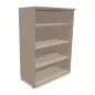 QUIETUDE│Étagère ouverte 80 cm x H 72-104-136-201 cm│8 Coloris à choix
