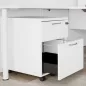 COMFORT│Caisson 2-3 tiroirs mélaminé sous bureau│L 42 x p 59 x H 60 cm COMFORT│Caisson 2-3 tiroirs mélaminé sous bureau│L 42 x p 59 x H 60 cm