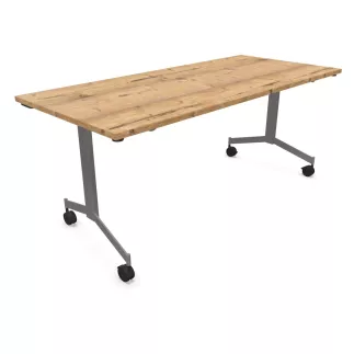EUREKA│Table abattante rectangulaire Profondeur 70 cm