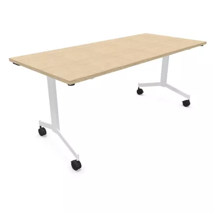 EUREKA│Table abattante rectangulaire Profondeur 70 cm