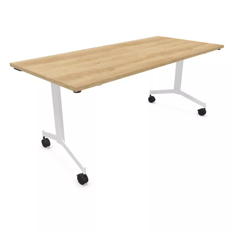 EUREKA│Table abattante rectangulaire Profondeur 70 cm