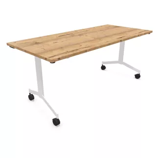EUREKA│Table abattante rectangulaire Profondeur 70 cm