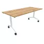 EUREKA│Table abattante rectangulaire Profondeur 70 cm EUREKA│Table abattante rectangulaire Profondeur 70 cm