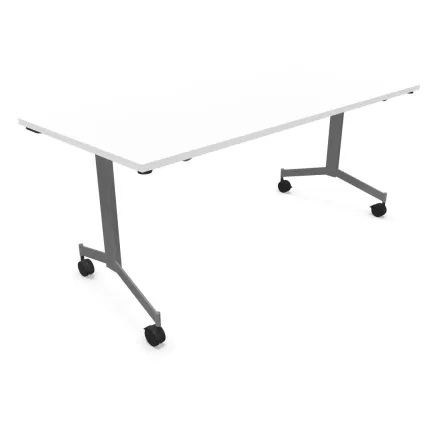 EUREKA│Table abattante rectangulaire Profondeur 80 cm